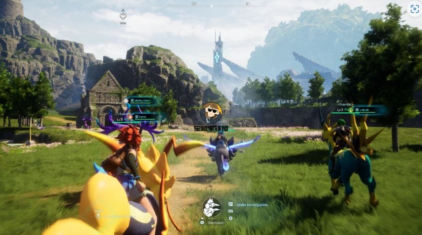 图片[3]-【电脑游戏】幻兽帕鲁 最新中文联机版！宝可梦式生存大冒险 — 种田、建造、育宠、探索，与神奇生物共存的世界！-山海之花 - 宝藏星球屋