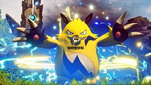 图片[2]-【电脑游戏】幻兽帕鲁 最新中文联机版！宝可梦式生存大冒险 — 种田、建造、育宠、探索，与神奇生物共存的世界！-山海之花 - 宝藏星球屋