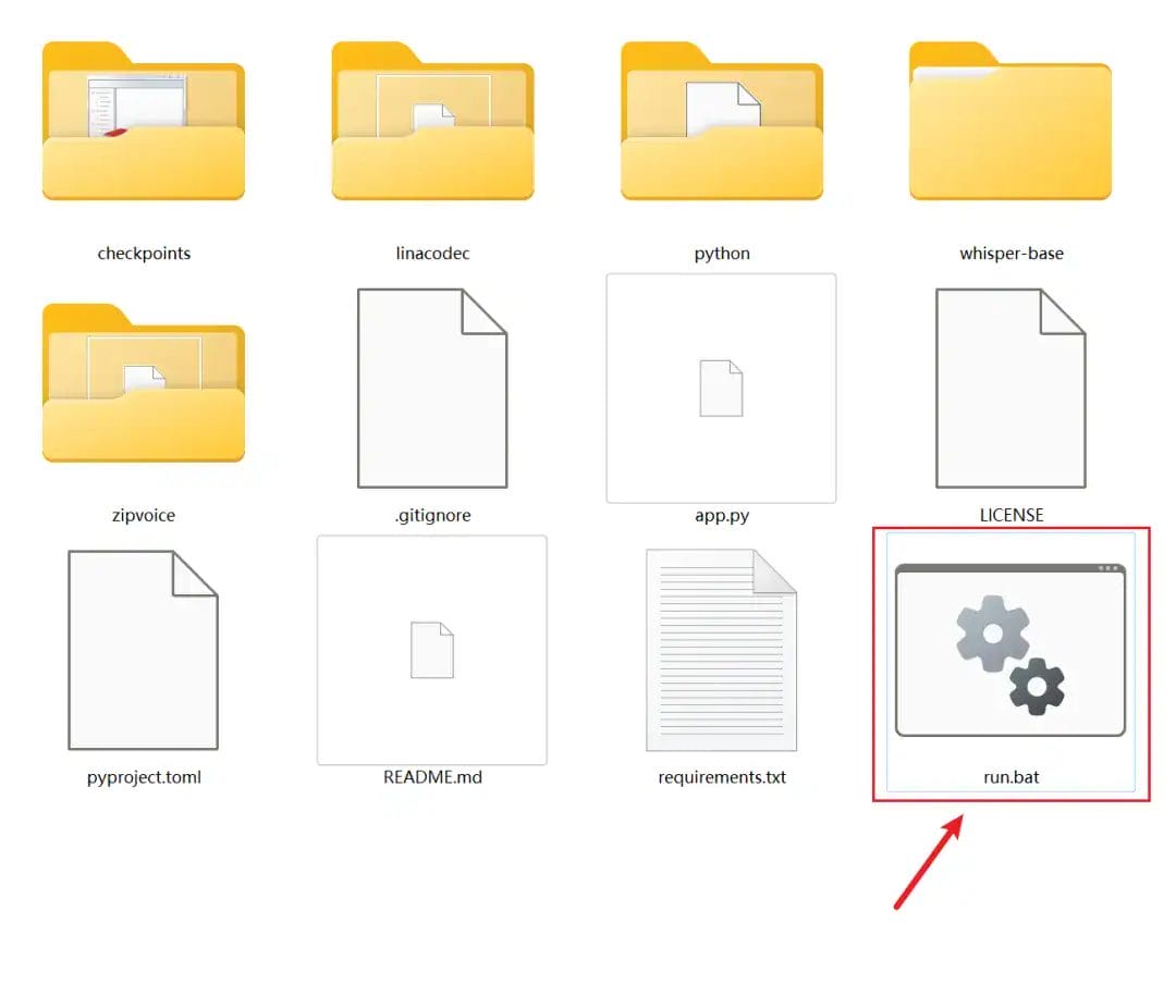 图片[2]-GitHub 又出狠活神器！斩获 2.1K Stars，一款AI声音克隆与语音合成软件，文本转语音，低配电脑也能用，上传参考音频秒生成！-山海之花 - 宝藏星球屋