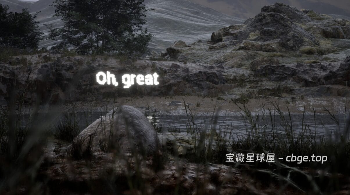 图片[6]-小众猎奇模拟游戏推荐《石头模拟器》Steam 94% 特别好评 零操作解压冥想梗系游戏，扮演岩石放空大脑 上班族解压首选休闲佳作-山海之花 - 宝藏星球屋