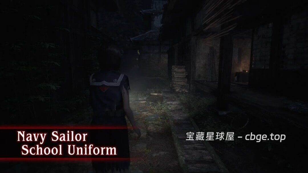 图片[2]-经典日式恐怖游戏重制《零 ～红蝶～REMAKE》和风恐怖爱好者必玩怀旧佳作 双胞胎姐妹废村探险恐怖新体验 射影机除灵惊悚体验-山海之花 - 宝藏星球屋