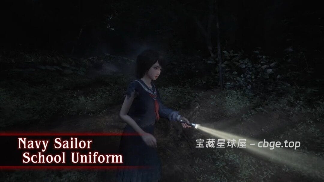 图片[3]-经典日式恐怖游戏重制《零 ～红蝶～REMAKE》和风恐怖爱好者必玩怀旧佳作 双胞胎姐妹废村探险恐怖新体验 射影机除灵惊悚体验-山海之花 - 宝藏星球屋