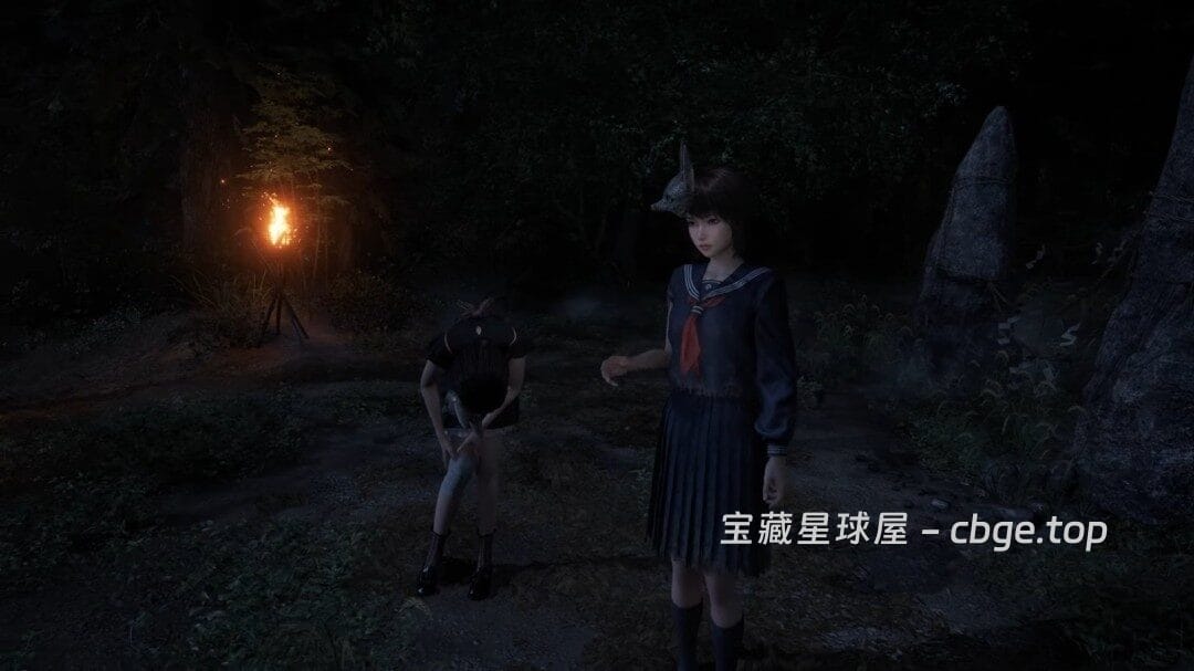 图片[6]-经典日式恐怖游戏重制《零 ～红蝶～REMAKE》和风恐怖爱好者必玩怀旧佳作 双胞胎姐妹废村探险恐怖新体验 射影机除灵惊悚体验-山海之花 - 宝藏星球屋