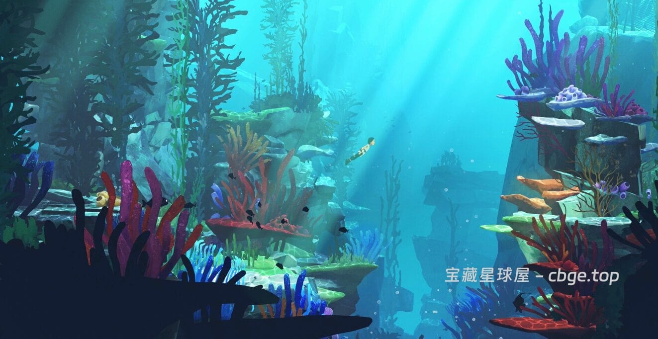 图片[4]-Steam 新游《拉娜之星 2》电影式解谜冒险 同伴羁绊的暖心之旅-山海之花 - 宝藏星球屋